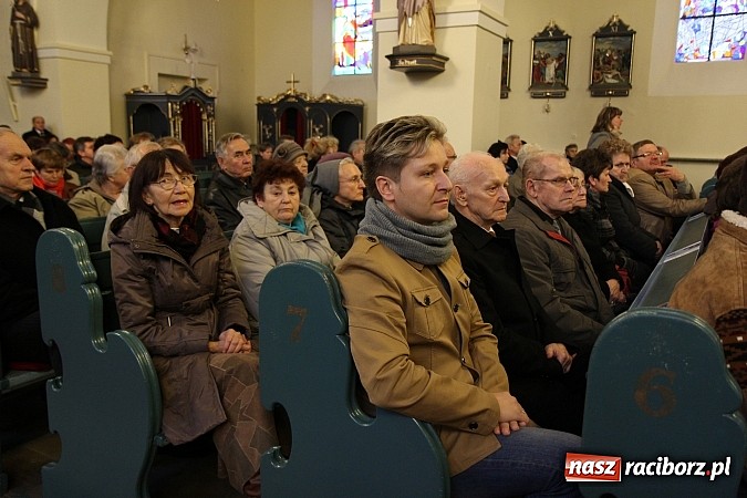 Zdjęcie w galerii na portalu naszraciborz.pl: Ch&oacute;r z Brzezia świętował 30. urodziny wiadomości z regionu
