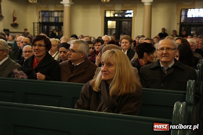 Zdjęcie w galerii na portalu naszraciborz.pl: Ch&oacute;r z Brzezia świętował 30. urodziny wiadomości z regionu
