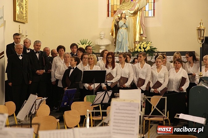 Zdjęcie w galerii na portalu naszraciborz.pl: Ch&oacute;r z Brzezia świętował 30. urodziny wiadomości z regionu