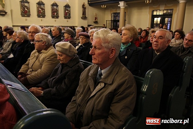 Zdjęcie w galerii na portalu naszraciborz.pl: Ch&oacute;r z Brzezia świętował 30. urodziny wiadomości z regionu
