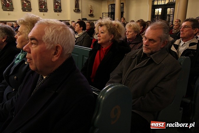 Zdjęcie w galerii na portalu naszraciborz.pl: Ch&oacute;r z Brzezia świętował 30. urodziny wiadomości z regionu