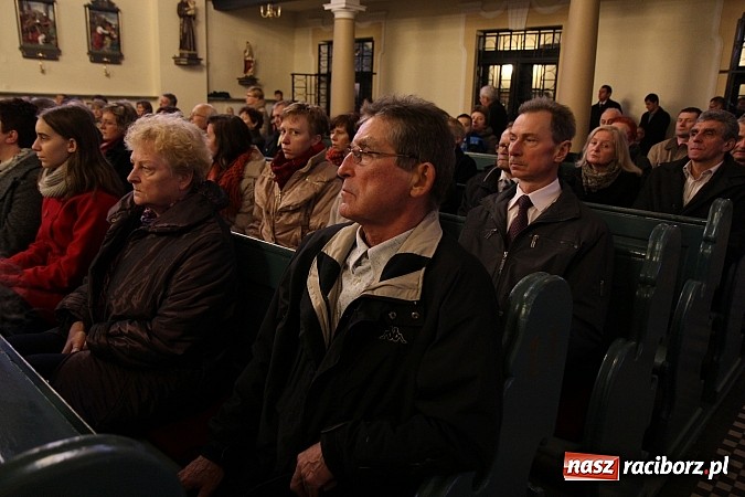 Zdjęcie w galerii na portalu naszraciborz.pl: Ch&oacute;r z Brzezia świętował 30. urodziny wiadomości z regionu