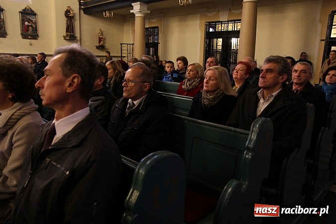 Zdjęcie w galerii na portalu naszraciborz.pl: Ch&oacute;r z Brzezia świętował 30. urodziny wiadomości z regionu