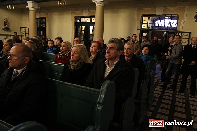 Zdjęcie w galerii na portalu naszraciborz.pl: Ch&oacute;r z Brzezia świętował 30. urodziny wiadomości z regionu