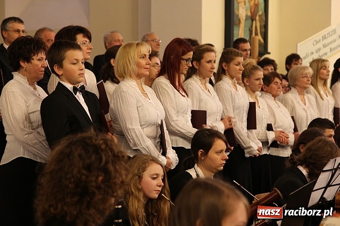 Zdjęcie w galerii na portalu naszraciborz.pl: Ch&oacute;r z Brzezia świętował 30. urodziny wiadomości z regionu