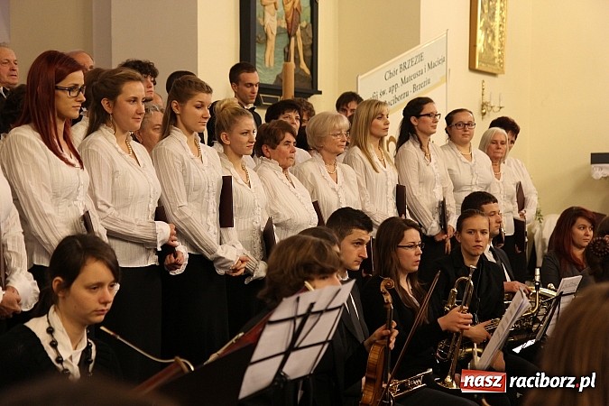 Zdjęcie w galerii na portalu naszraciborz.pl: Ch&oacute;r z Brzezia świętował 30. urodziny wiadomości z regionu
