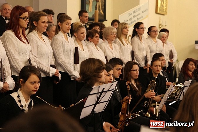 Zdjęcie w galerii na portalu naszraciborz.pl: Ch&oacute;r z Brzezia świętował 30. urodziny wiadomości z regionu