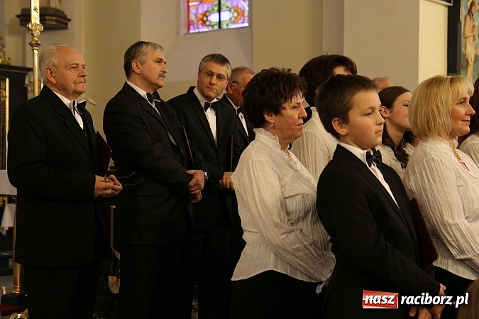 Zdjęcie w galerii na portalu naszraciborz.pl: Ch&oacute;r z Brzezia świętował 30. urodziny wiadomości z regionu