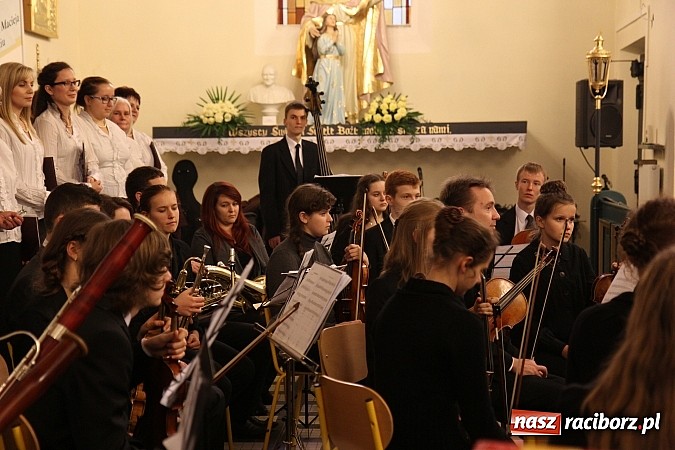 Zdjęcie w galerii na portalu naszraciborz.pl: Ch&oacute;r z Brzezia świętował 30. urodziny wiadomości z regionu