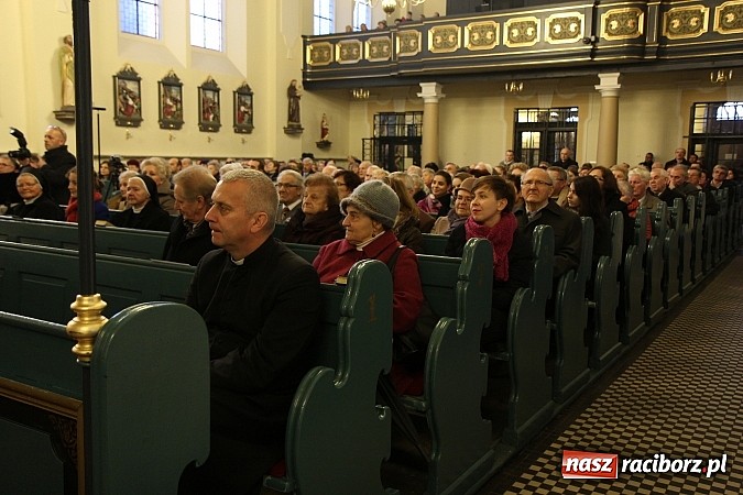 Zdjęcie w galerii na portalu naszraciborz.pl: Ch&oacute;r z Brzezia świętował 30. urodziny wiadomości z regionu