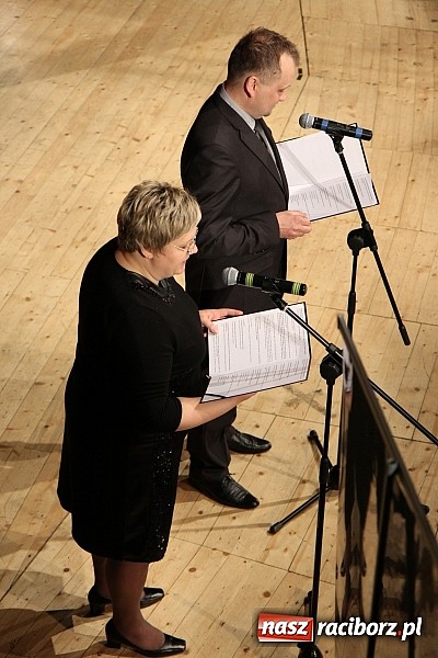 Zdjęcie w galerii na portalu naszraciborz.pl: W RCK-u odbył się XXIII Festiwal Pieśni Ch&oacute;ralnej do sł&oacute;w Josepha von Eichendorffa wiadomości z regionu