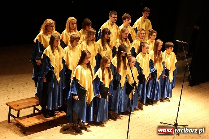 Zdjęcie w galerii na portalu naszraciborz.pl: W RCK-u odbył się XXIII Festiwal Pieśni Ch&oacute;ralnej do sł&oacute;w Josepha von Eichendorffa wiadomości z regionu