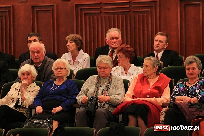 Zdjęcie w galerii na portalu naszraciborz.pl: W RCK-u odbył się XXIII Festiwal Pieśni Ch&oacute;ralnej do sł&oacute;w Josepha von Eichendorffa wiadomości z regionu