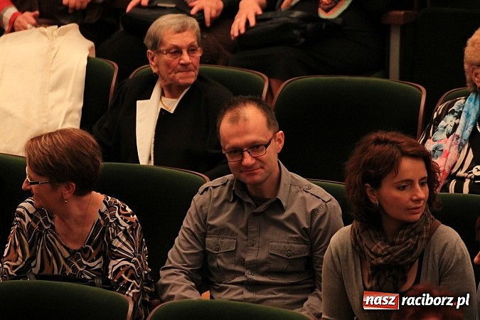 Zdjęcie w galerii na portalu naszraciborz.pl: W RCK-u odbył się XXIII Festiwal Pieśni Ch&oacute;ralnej do sł&oacute;w Josepha von Eichendorffa wiadomości z regionu