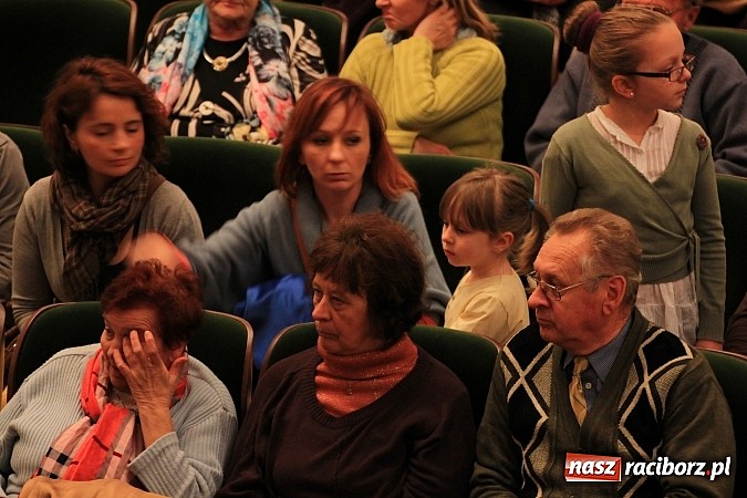 Zdjęcie w galerii na portalu naszraciborz.pl: W RCK-u odbył się XXIII Festiwal Pieśni Ch&oacute;ralnej do sł&oacute;w Josepha von Eichendorffa wiadomości z regionu