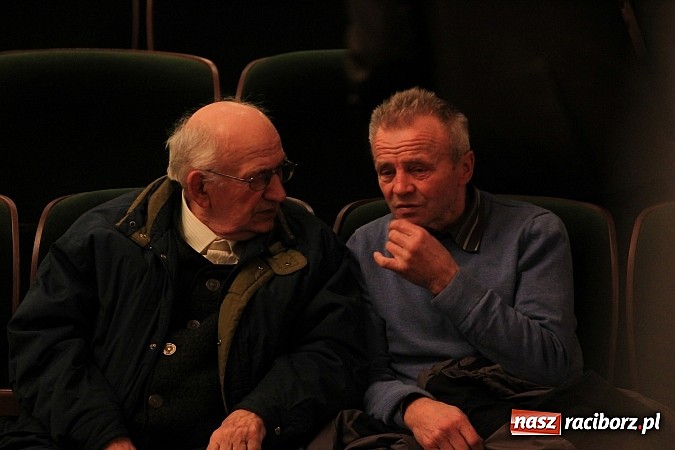 Zdjęcie w galerii na portalu naszraciborz.pl: W RCK-u odbył się XXIII Festiwal Pieśni Ch&oacute;ralnej do sł&oacute;w Josepha von Eichendorffa wiadomości z regionu