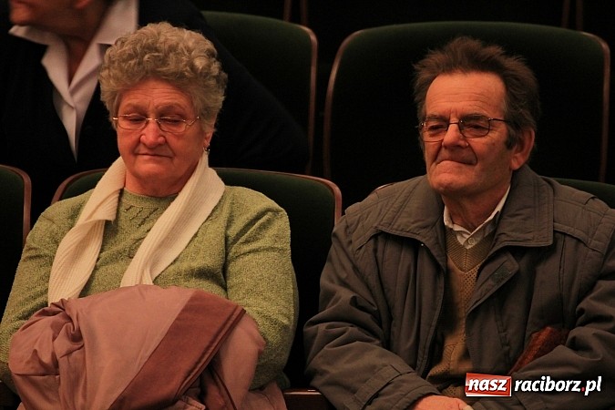 Zdjęcie w galerii na portalu naszraciborz.pl: W RCK-u odbył się XXIII Festiwal Pieśni Ch&oacute;ralnej do sł&oacute;w Josepha von Eichendorffa wiadomości z regionu