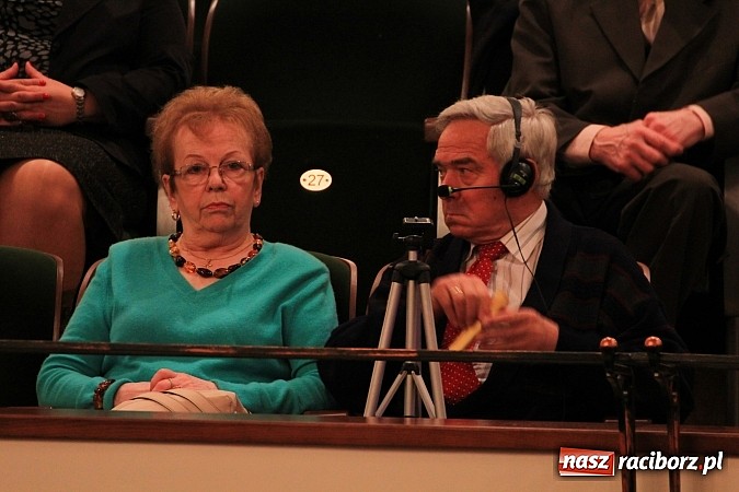 Zdjęcie w galerii na portalu naszraciborz.pl: W RCK-u odbył się XXIII Festiwal Pieśni Ch&oacute;ralnej do sł&oacute;w Josepha von Eichendorffa wiadomości z regionu