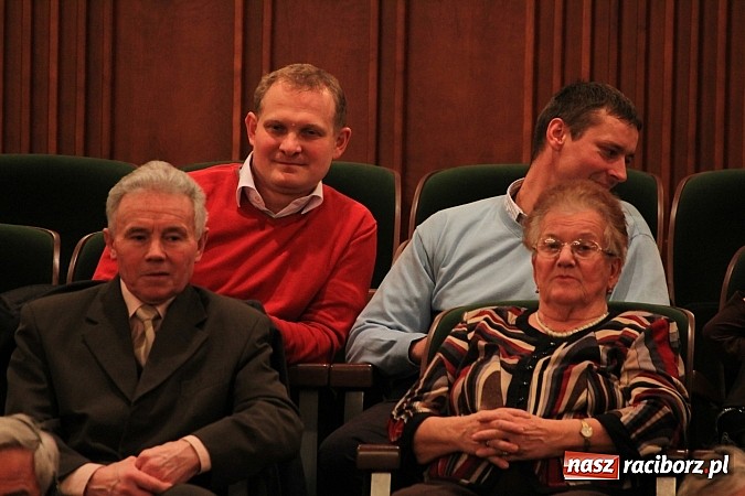 Zdjęcie w galerii na portalu naszraciborz.pl: W RCK-u odbył się XXIII Festiwal Pieśni Ch&oacute;ralnej do sł&oacute;w Josepha von Eichendorffa wiadomości z regionu