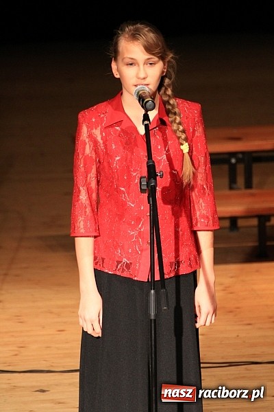 Zdjęcie w galerii na portalu naszraciborz.pl: W RCK-u odbył się XXIII Festiwal Pieśni Ch&oacute;ralnej do sł&oacute;w Josepha von Eichendorffa wiadomości z regionu