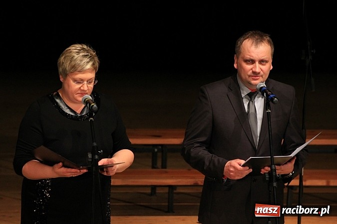Zdjęcie w galerii na portalu naszraciborz.pl: W RCK-u odbył się XXIII Festiwal Pieśni Ch&oacute;ralnej do sł&oacute;w Josepha von Eichendorffa wiadomości z regionu