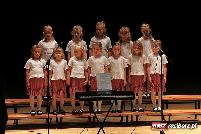 Zdjęcie w galerii na portalu naszraciborz.pl: W RCK-u odbył się XXIII Festiwal Pieśni Ch&oacute;ralnej do sł&oacute;w Josepha von Eichendorffa wiadomości z regionu