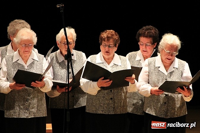 Zdjęcie w galerii na portalu naszraciborz.pl: W RCK-u odbył się XXIII Festiwal Pieśni Ch&oacute;ralnej do sł&oacute;w Josepha von Eichendorffa wiadomości z regionu
