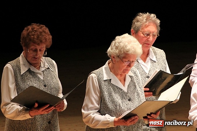 Zdjęcie w galerii na portalu naszraciborz.pl: W RCK-u odbył się XXIII Festiwal Pieśni Ch&oacute;ralnej do sł&oacute;w Josepha von Eichendorffa wiadomości z regionu
