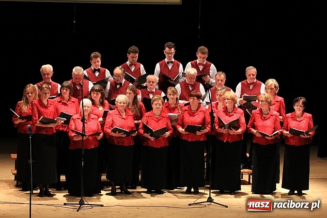 Zdjęcie w galerii na portalu naszraciborz.pl: W RCK-u odbył się XXIII Festiwal Pieśni Ch&oacute;ralnej do sł&oacute;w Josepha von Eichendorffa wiadomości z regionu