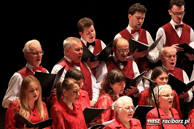 Zdjęcie w galerii na portalu naszraciborz.pl: W RCK-u odbył się XXIII Festiwal Pieśni Ch&oacute;ralnej do sł&oacute;w Josepha von Eichendorffa wiadomości z regionu