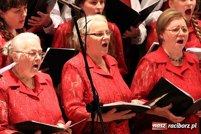 Zdjęcie w galerii na portalu naszraciborz.pl: W RCK-u odbył się XXIII Festiwal Pieśni Ch&oacute;ralnej do sł&oacute;w Josepha von Eichendorffa wiadomości z regionu