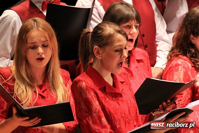 Zdjęcie w galerii na portalu naszraciborz.pl: W RCK-u odbył się XXIII Festiwal Pieśni Ch&oacute;ralnej do sł&oacute;w Josepha von Eichendorffa wiadomości z regionu