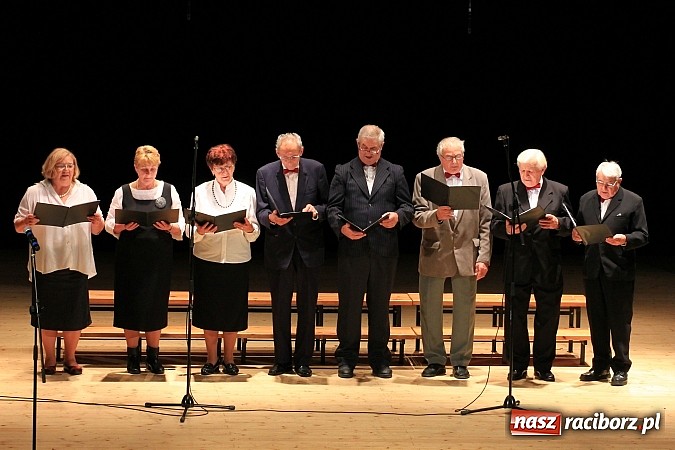 Zdjęcie w galerii na portalu naszraciborz.pl: W RCK-u odbył się XXIII Festiwal Pieśni Ch&oacute;ralnej do sł&oacute;w Josepha von Eichendorffa wiadomości z regionu