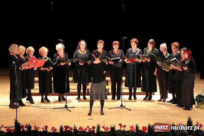 Zdjęcie w galerii na portalu naszraciborz.pl: W RCK-u odbył się XXIII Festiwal Pieśni Ch&oacute;ralnej do sł&oacute;w Josepha von Eichendorffa wiadomości z regionu
