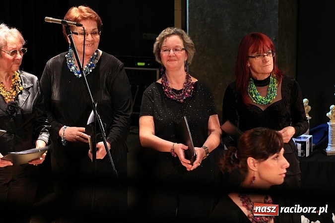 Zdjęcie w galerii na portalu naszraciborz.pl: W RCK-u odbył się XXIII Festiwal Pieśni Ch&oacute;ralnej do sł&oacute;w Josepha von Eichendorffa wiadomości z regionu