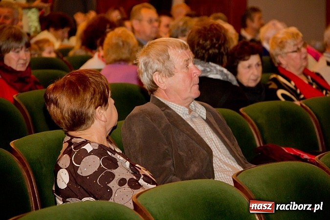 Zdjęcie w galerii na portalu naszraciborz.pl: W RCK-u odbył się XXIII Festiwal Pieśni Ch&oacute;ralnej do sł&oacute;w Josepha von Eichendorffa wiadomości z regionu