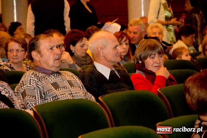 Zdjęcie w galerii na portalu naszraciborz.pl: W RCK-u odbył się XXIII Festiwal Pieśni Ch&oacute;ralnej do sł&oacute;w Josepha von Eichendorffa wiadomości z regionu