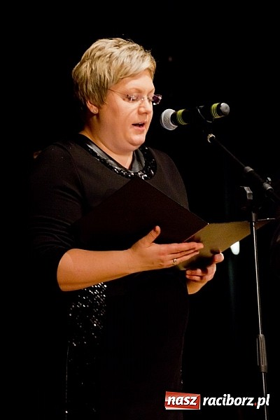 Zdjęcie w galerii na portalu naszraciborz.pl: W RCK-u odbył się XXIII Festiwal Pieśni Ch&oacute;ralnej do sł&oacute;w Josepha von Eichendorffa wiadomości z regionu