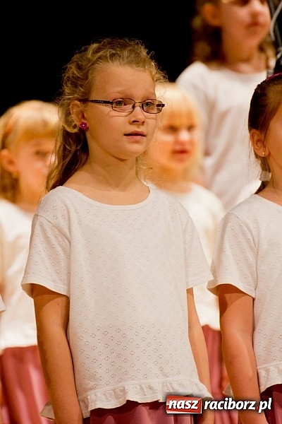 Zdjęcie w galerii na portalu naszraciborz.pl: W RCK-u odbył się XXIII Festiwal Pieśni Ch&oacute;ralnej do sł&oacute;w Josepha von Eichendorffa wiadomości z regionu