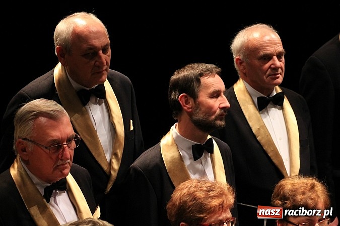 Zdjęcie w galerii na portalu naszraciborz.pl: W RCK-u odbył się XXIII Festiwal Pieśni Ch&oacute;ralnej do sł&oacute;w Josepha von Eichendorffa wiadomości z regionu