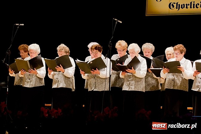 Zdjęcie w galerii na portalu naszraciborz.pl: W RCK-u odbył się XXIII Festiwal Pieśni Ch&oacute;ralnej do sł&oacute;w Josepha von Eichendorffa wiadomości z regionu