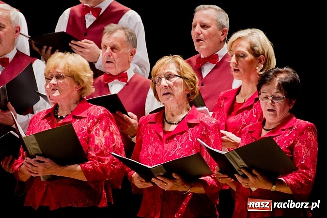 Zdjęcie w galerii na portalu naszraciborz.pl: W RCK-u odbył się XXIII Festiwal Pieśni Ch&oacute;ralnej do sł&oacute;w Josepha von Eichendorffa wiadomości z regionu