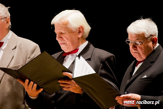 Zdjęcie w galerii na portalu naszraciborz.pl: W RCK-u odbył się XXIII Festiwal Pieśni Ch&oacute;ralnej do sł&oacute;w Josepha von Eichendorffa wiadomości z regionu