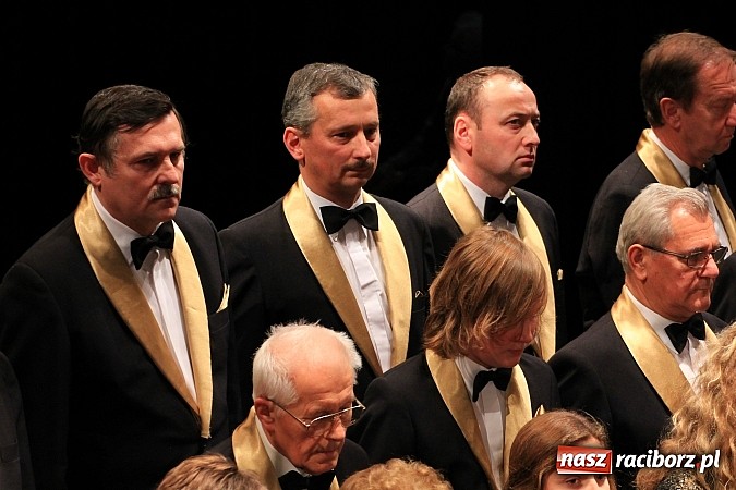 Zdjęcie w galerii na portalu naszraciborz.pl: W RCK-u odbył się XXIII Festiwal Pieśni Ch&oacute;ralnej do sł&oacute;w Josepha von Eichendorffa wiadomości z regionu