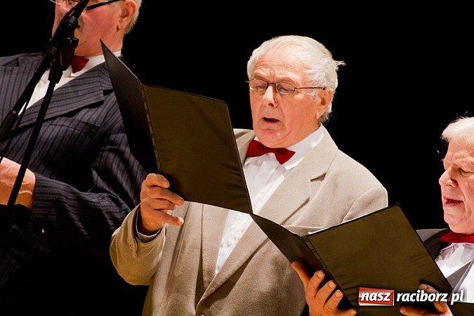 Zdjęcie w galerii na portalu naszraciborz.pl: W RCK-u odbył się XXIII Festiwal Pieśni Ch&oacute;ralnej do sł&oacute;w Josepha von Eichendorffa wiadomości z regionu