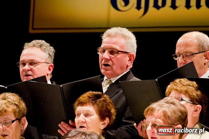 Zdjęcie w galerii na portalu naszraciborz.pl: W RCK-u odbył się XXIII Festiwal Pieśni Ch&oacute;ralnej do sł&oacute;w Josepha von Eichendorffa wiadomości z regionu