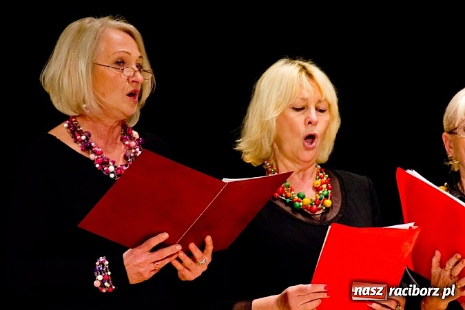 Zdjęcie w galerii na portalu naszraciborz.pl: W RCK-u odbył się XXIII Festiwal Pieśni Ch&oacute;ralnej do sł&oacute;w Josepha von Eichendorffa wiadomości z regionu
