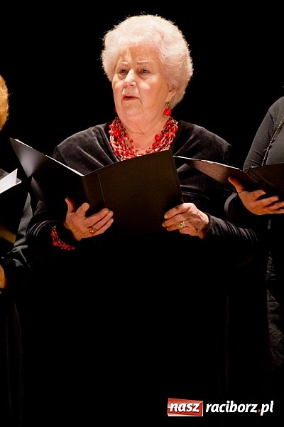 Zdjęcie w galerii na portalu naszraciborz.pl: W RCK-u odbył się XXIII Festiwal Pieśni Ch&oacute;ralnej do sł&oacute;w Josepha von Eichendorffa wiadomości z regionu