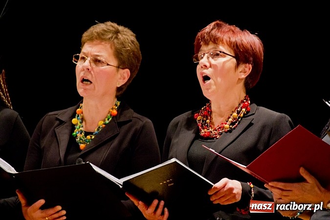 Zdjęcie w galerii na portalu naszraciborz.pl: W RCK-u odbył się XXIII Festiwal Pieśni Ch&oacute;ralnej do sł&oacute;w Josepha von Eichendorffa wiadomości z regionu