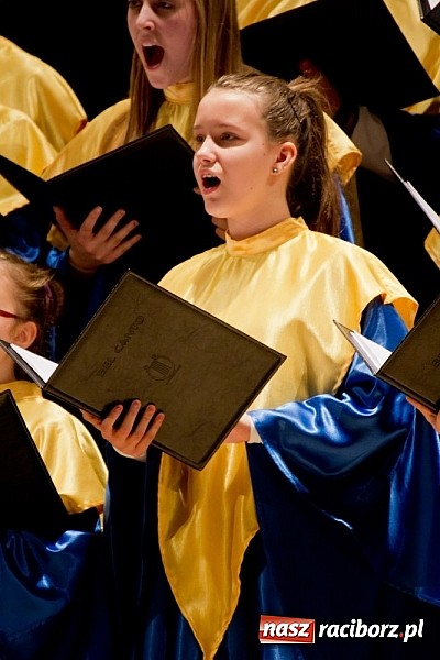Zdjęcie w galerii na portalu naszraciborz.pl: W RCK-u odbył się XXIII Festiwal Pieśni Ch&oacute;ralnej do sł&oacute;w Josepha von Eichendorffa wiadomości z regionu